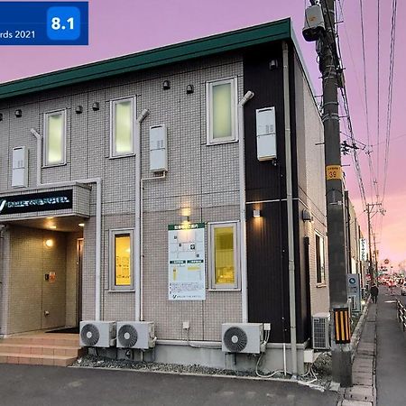 Value The Hotel Ishinomaki Esterno foto