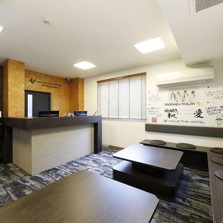Value The Hotel Ishinomaki Esterno foto