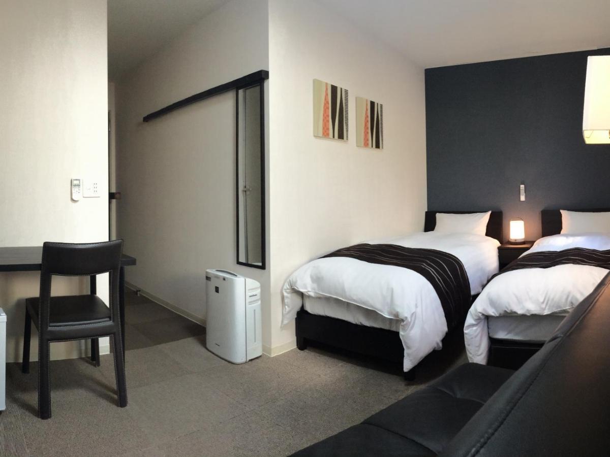 Value The Hotel Ishinomaki Esterno foto