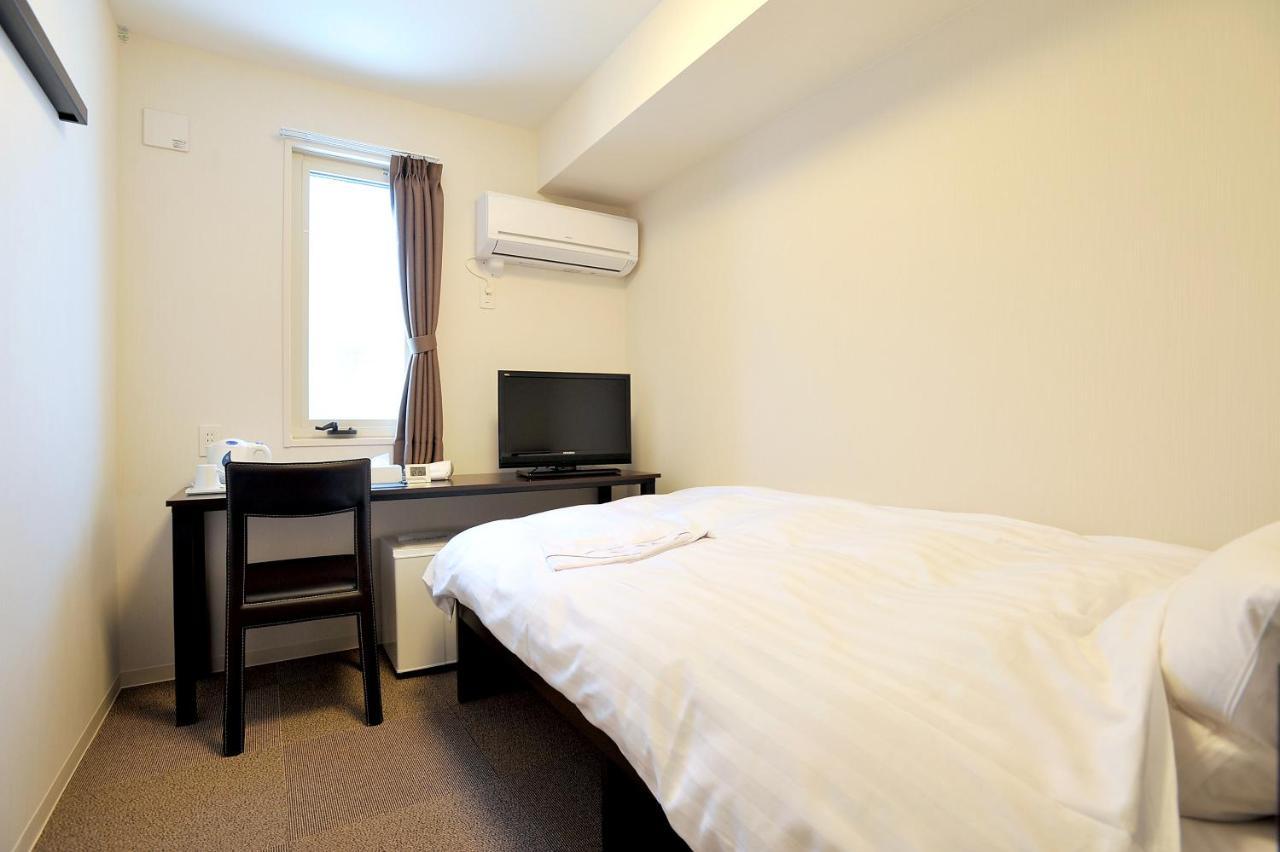 Value The Hotel Ishinomaki Esterno foto