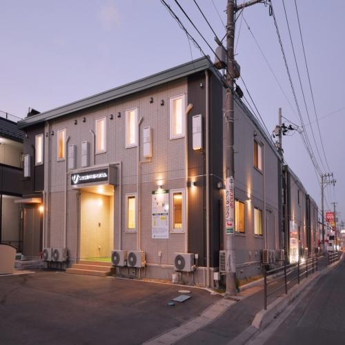 Value The Hotel Ishinomaki Esterno foto